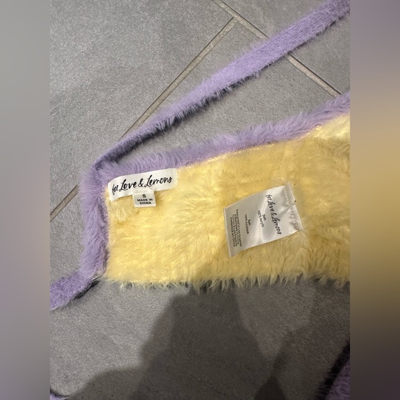 For Love & Lemons Maureen Cut Out Top - Picture 6 of 6